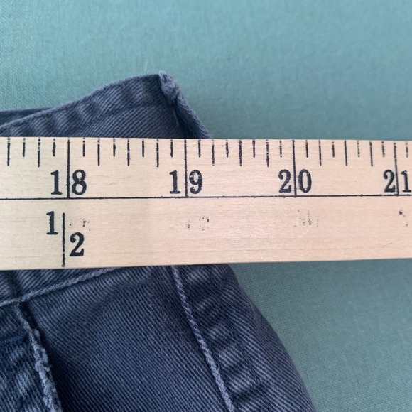 Polo Ralph Lauren Mens Cargo Shorts 38 Blue‎ Pockets Flat Front Classic Preppy - Picture 12 of 12